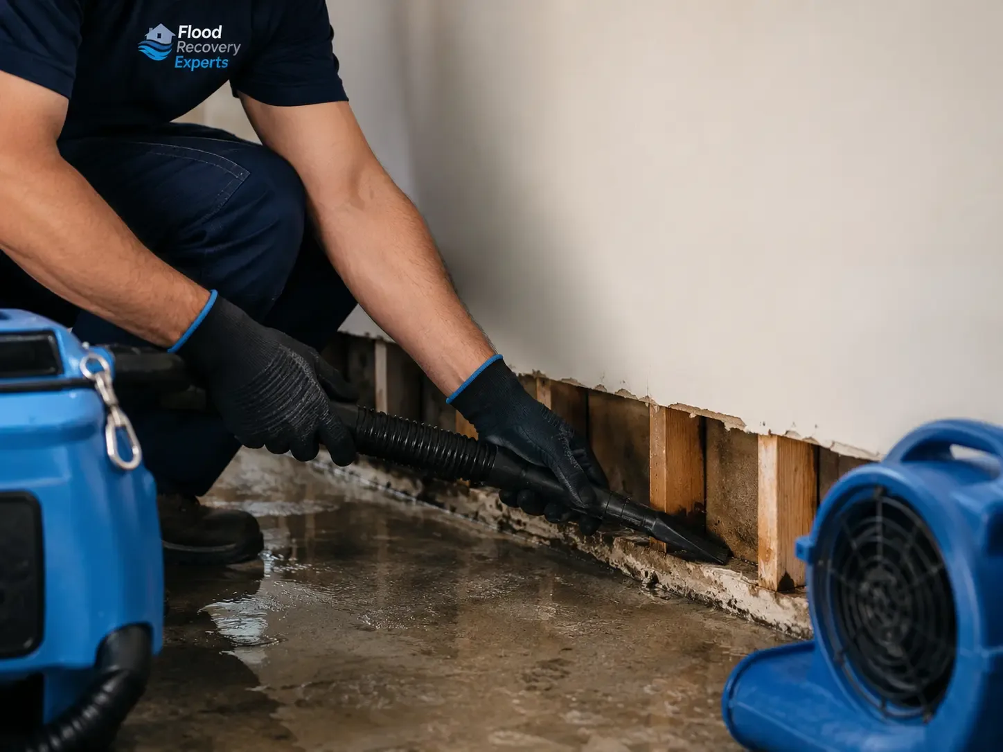 Why choose Flood Damage Cleanup in Vinton, LA